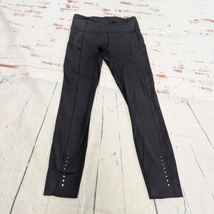 Lululemon Leggings With Pockets